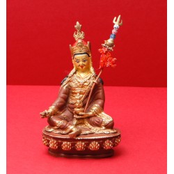 Statue Guru Rinpoche,...